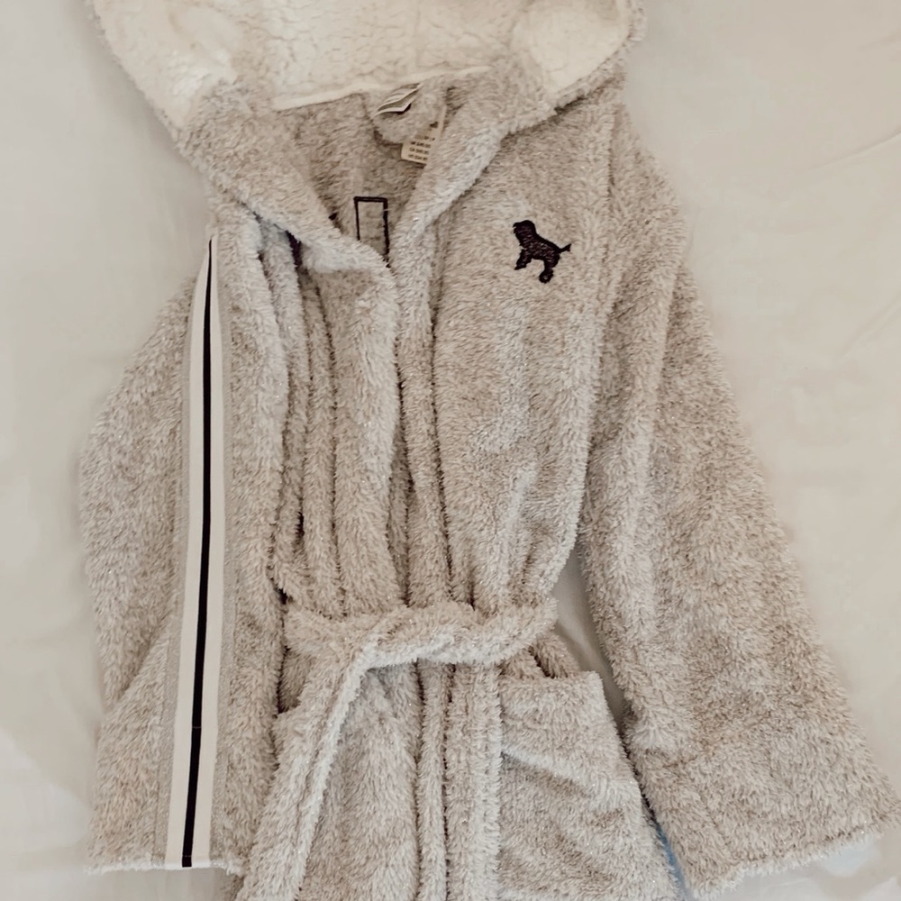 PINK Victoria’s Secret Bathrobe